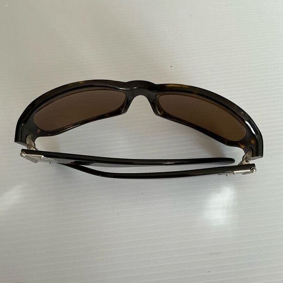 RALPH Ralph Lauren RA5027 510/73 Sunglasses Frame Square Tortoise - Picture 4 of 8